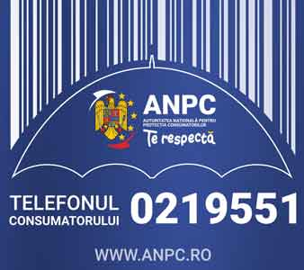 ANPC — Autoritatea Națională pentru Protecția Consumatorilor