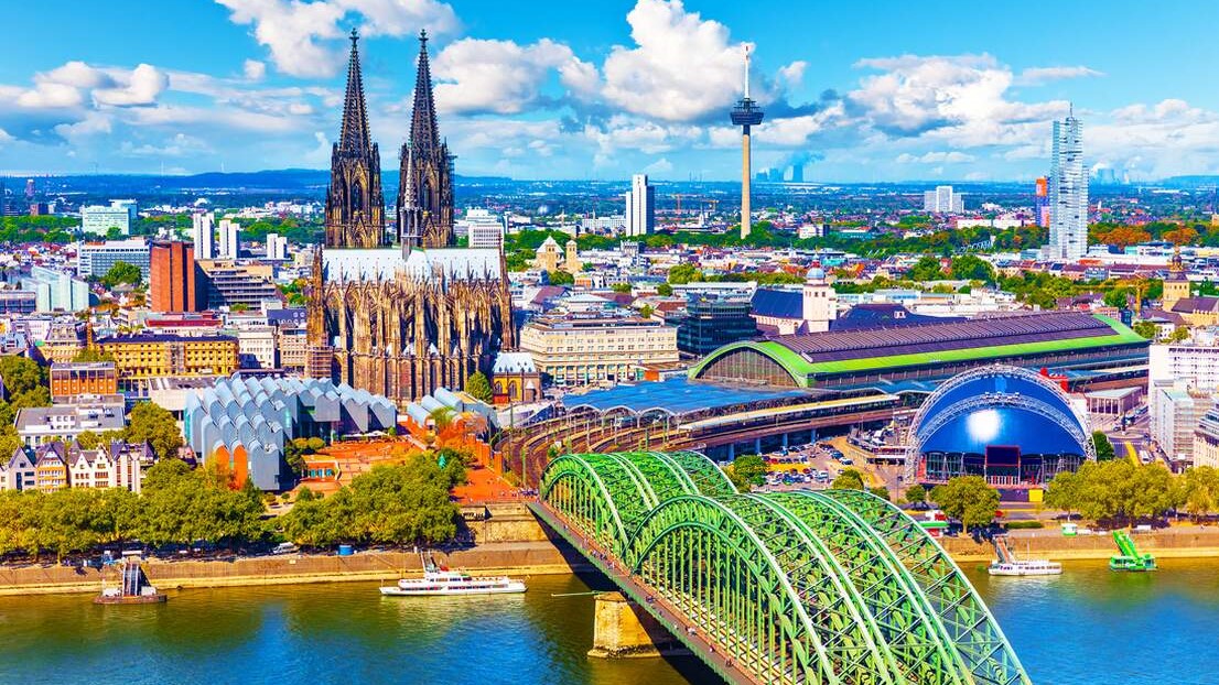 Amsterdam · Bruxelles · Köln — imaginea 2