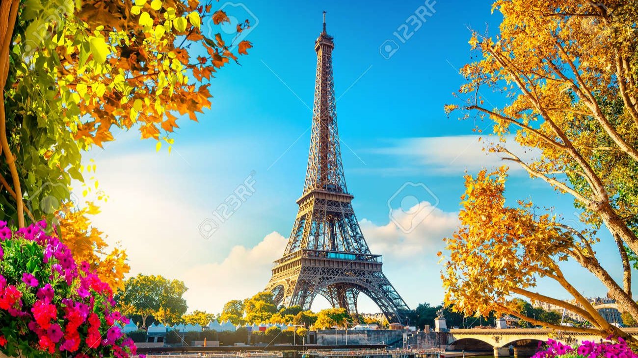 Benelux · Paris — imaginea 1