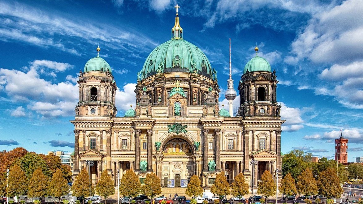 Berlin · Dresda · Praga — imaginea 1