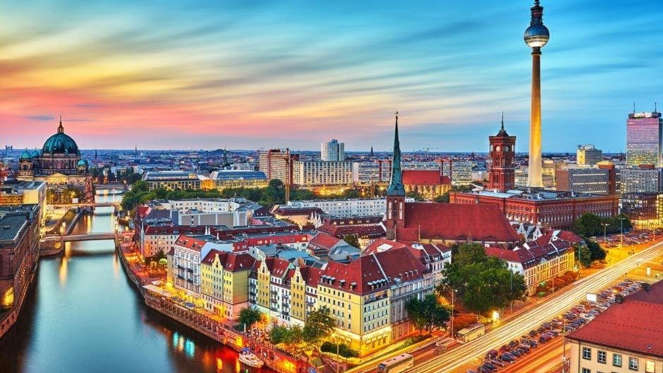 Berlin · Dresda · Tropical Islands — imaginea 3