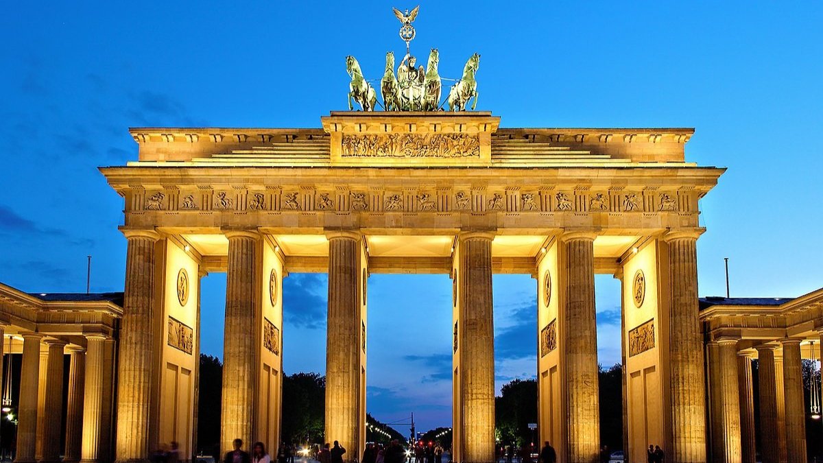 Berlin · Dresda · Tropical Islands — imaginea 2