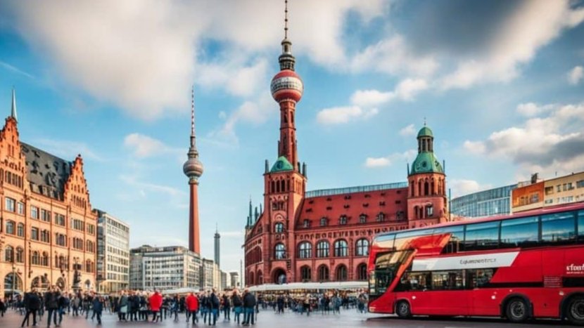 Berlin · Praga · Viena — imaginea 3