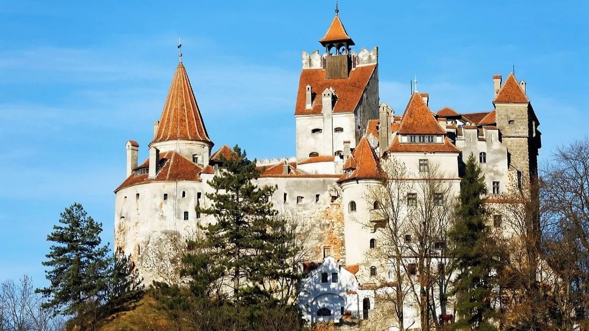 Brașov · Bran · Dino Parc — imaginea 1