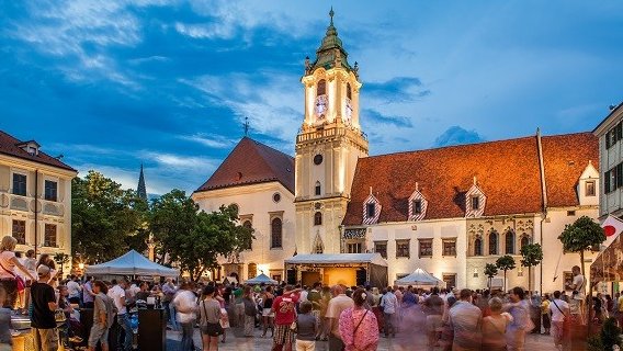 Bratislava · Body Worlds — imaginea 3
