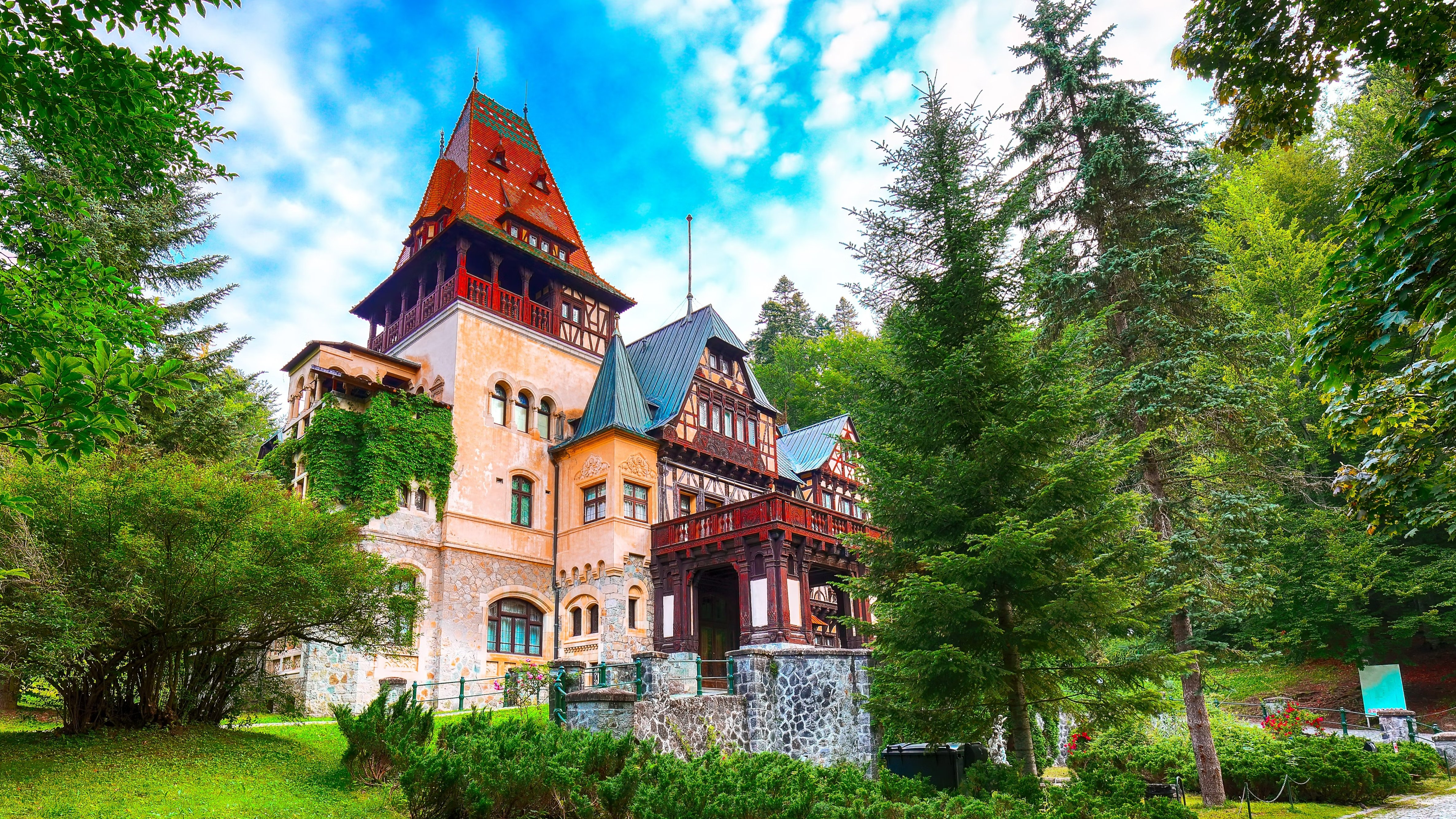 București · Sinaia · Curtea de Argeș — imaginea 3