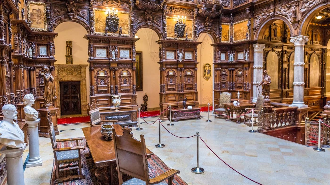 București · Castelul Peleș — imaginea 2