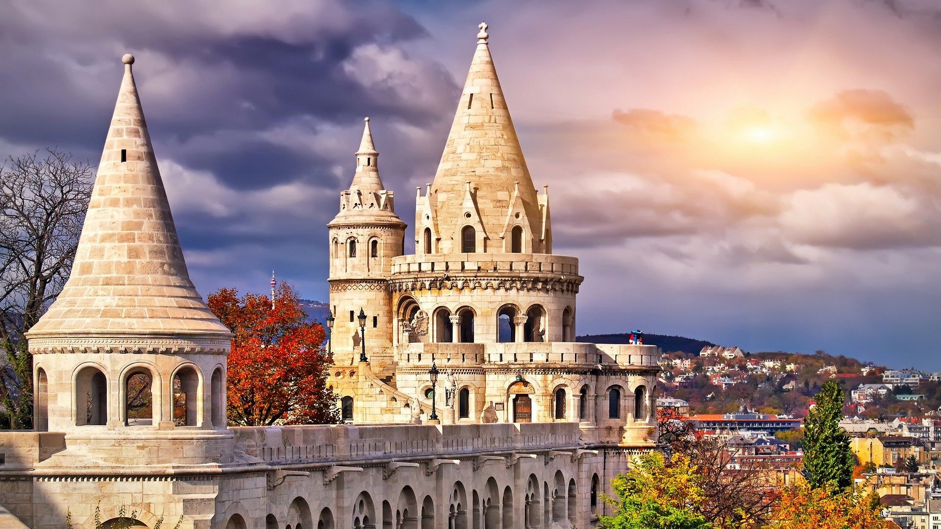Budapesta într-o zi — imaginea 1