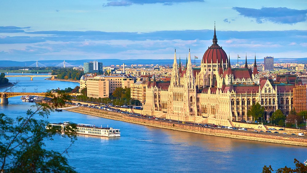 Budapesta într-o zi — imaginea 2