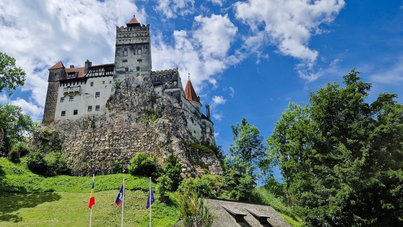 Brașov · Sinaia · Bran — imaginea 1