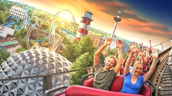 Europa Park — imaginea 2
