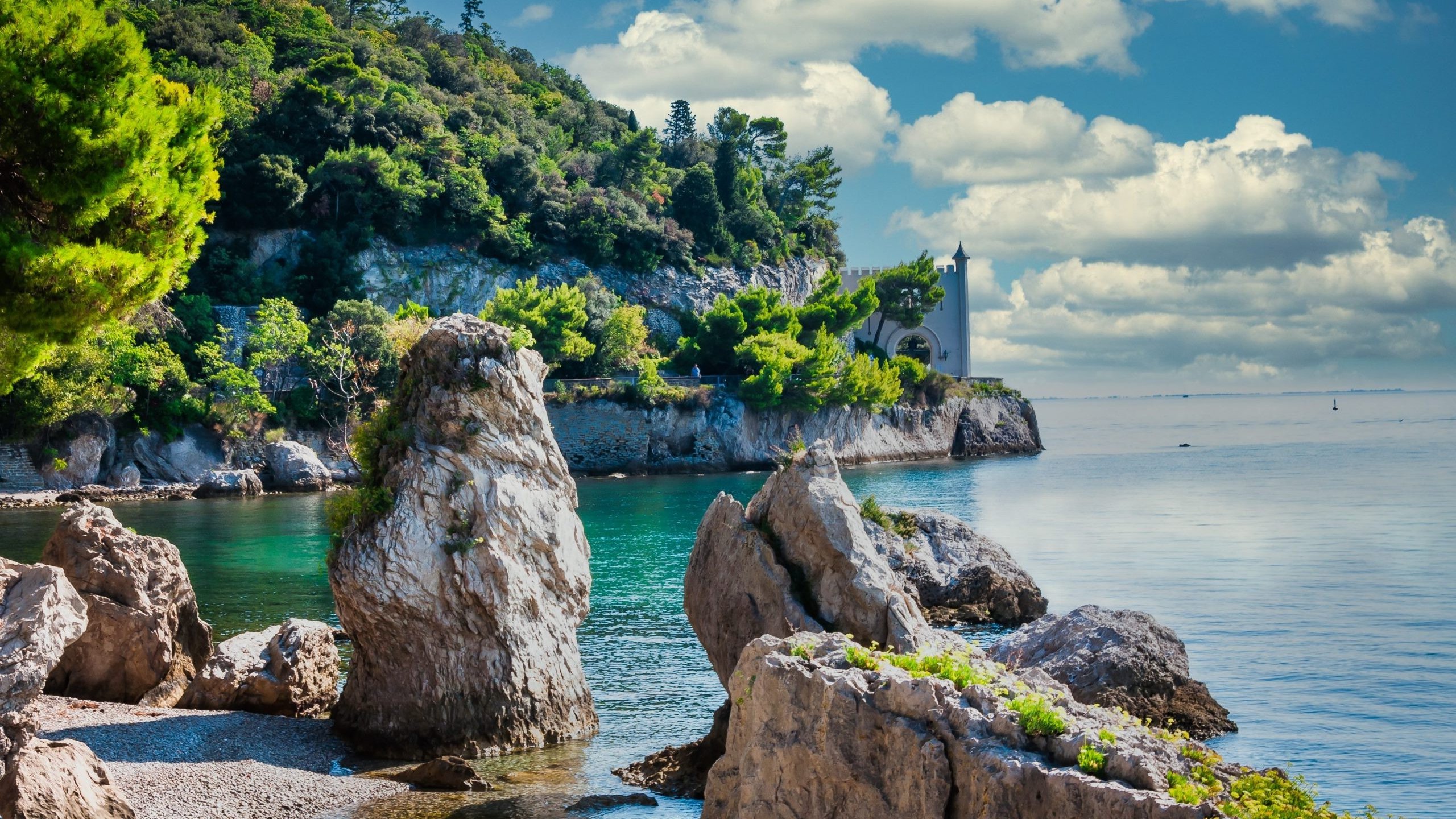 Italia · Miramare · Verona — imaginea 3