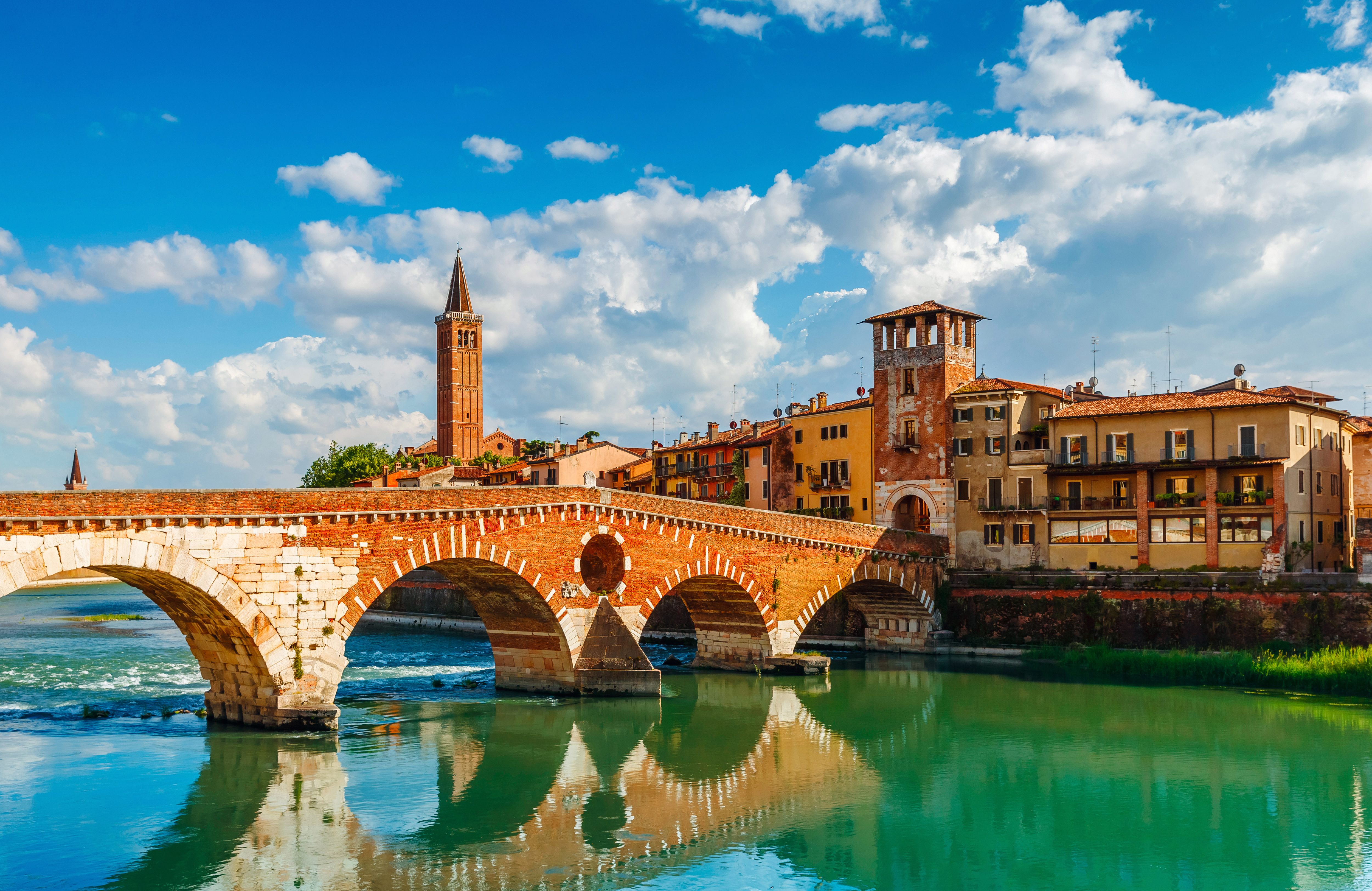 Italia · Miramare · Verona — imaginea 2