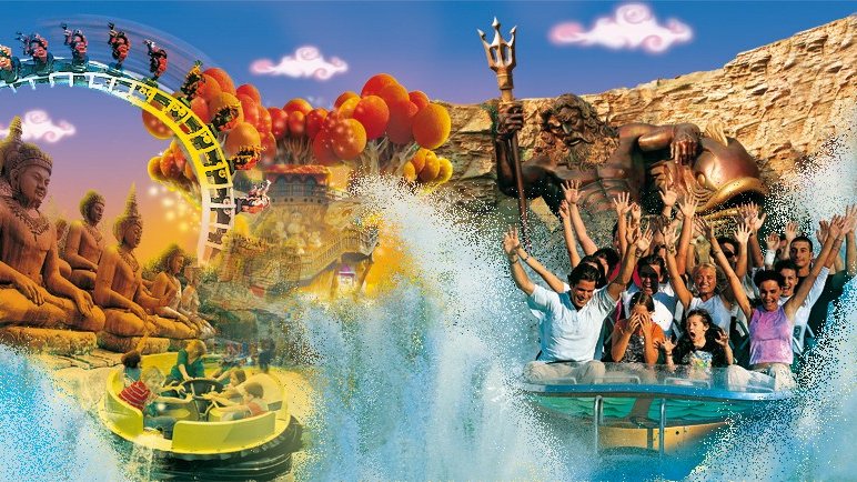 Lago di Garda · Gardaland — imaginea 3