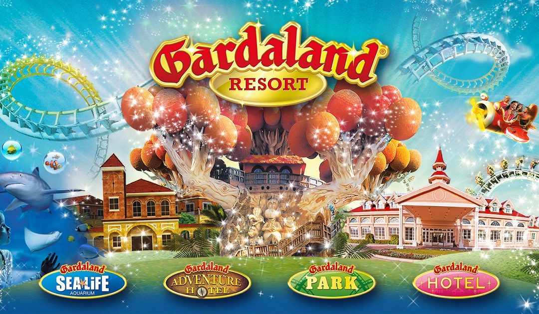 Lago di Garda · Gardaland — imaginea 1