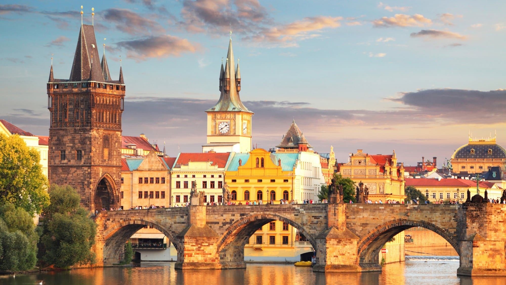 Praga · Dresda · Bratislava — imaginea 1