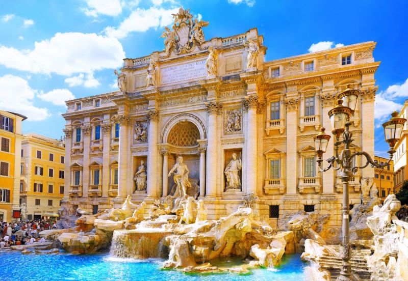 Roma · Vatican · Florența