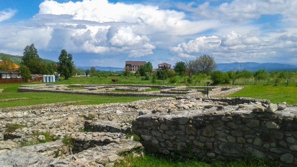 Sarmizegetusa Ulpia și Regia — imaginea 3