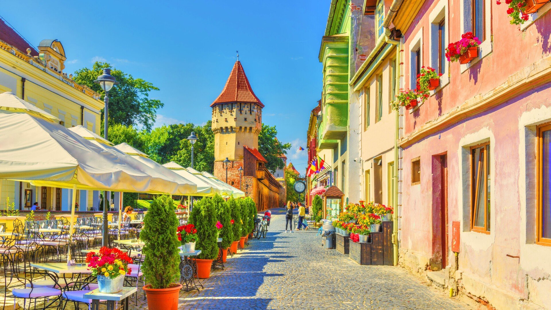 Sighișoara · Brașov · Sibiu — imaginea 2
