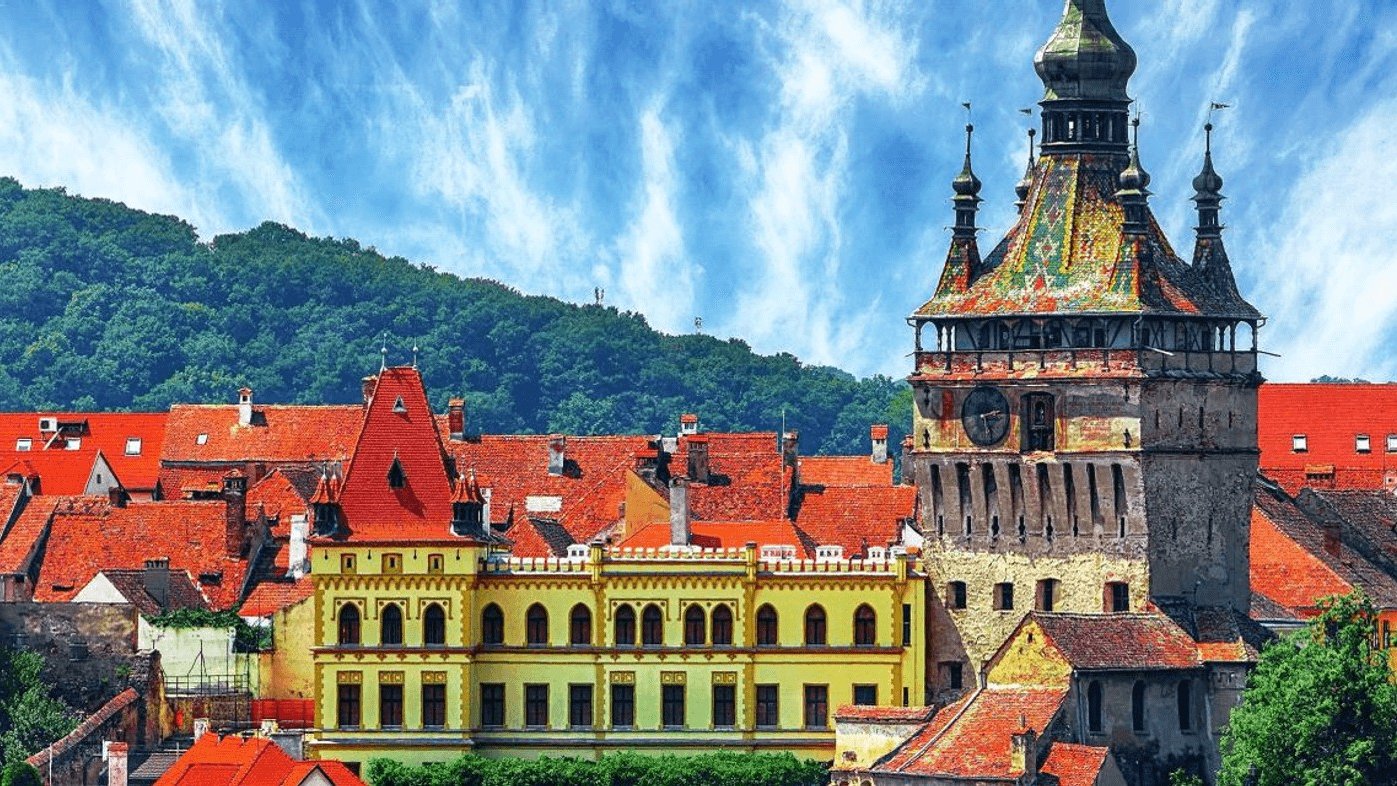 Transilvania · circuit complet — imaginea 1