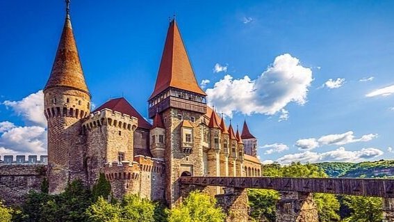 Hunedoara · Alba Iulia · Turda — imaginea 2