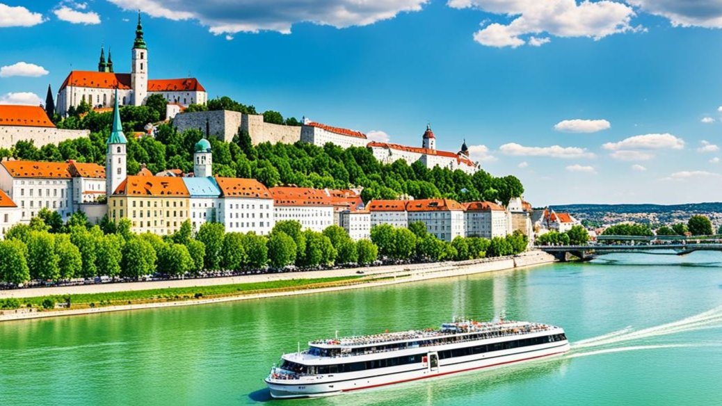 Viena · Bratislava · Budapesta — imaginea 2