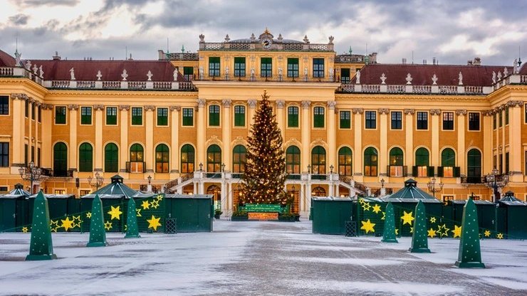 Viena · Zoo Schönbrunn · Budapesta — imaginea 2